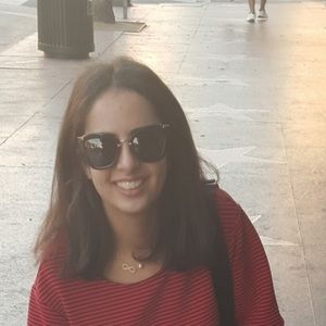 Meet your Posher, Sarah